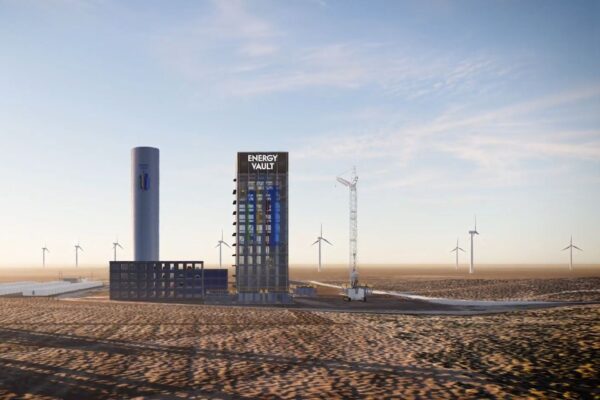 Lo storage gravitazionale decolla: energia, innovazione, globalità