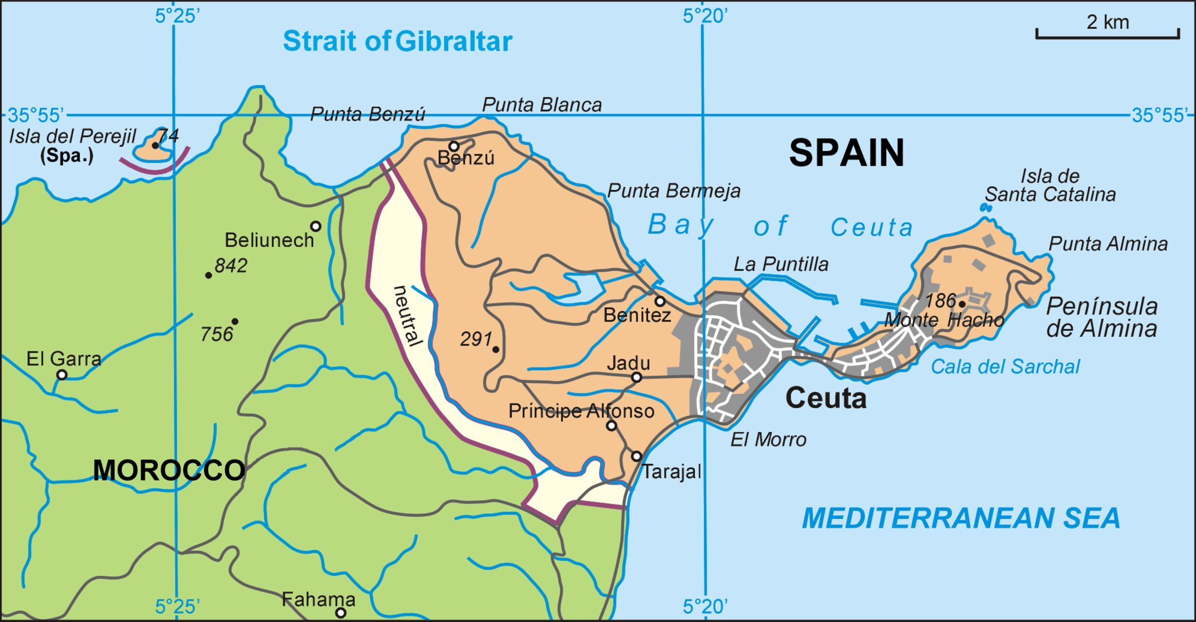 Ceuta: la città autonoma spagnola nel Nord Africa si apre al futuro con il progetto Odissea, un hub di innovazione turistica che unisce sostenibilità, tecnologia digitale e giovani startup per trasformare il Mediterraneo in un laboratorio di sperimentazione