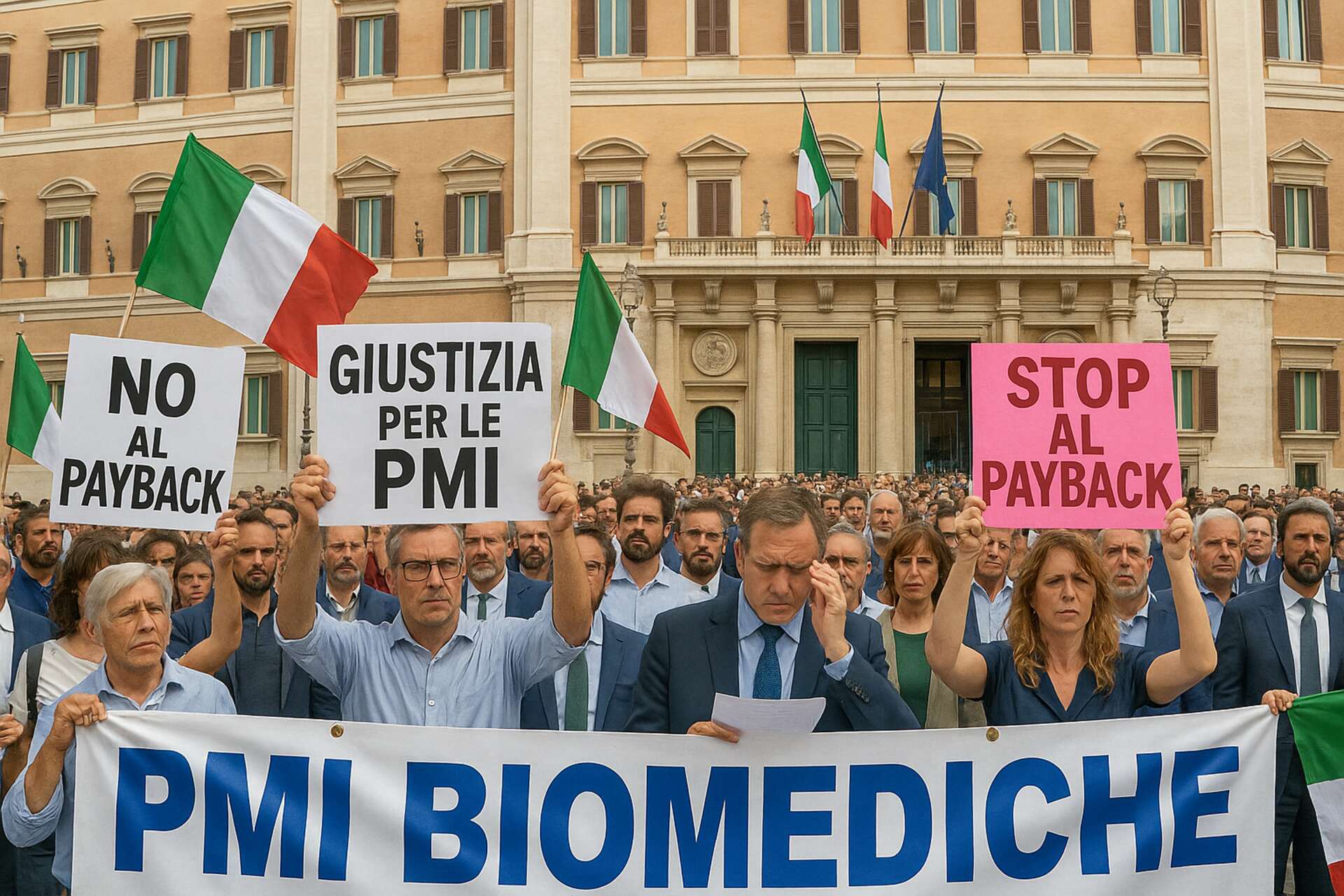 Laboratori e aziende del settore innovativo italiano vivono un periodo di forte incertezza, tra costi aggiuntivi, normative restrittive e rischio di perdita di competitività sui mercati
