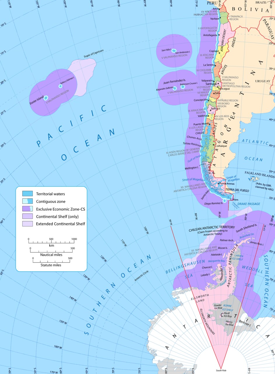 La Patagonia e il continente bianco diventano laboratorio naturale grazie a reti ad alta capacità e cavi sottomarini che sostengono studi su clima, biodiversità e osservazione satellitare
