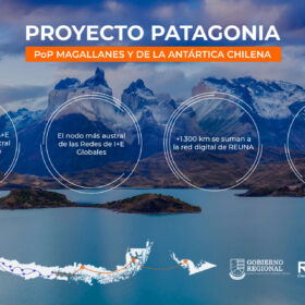 Patagonia e Antartide unite in un polo scientifico digitale