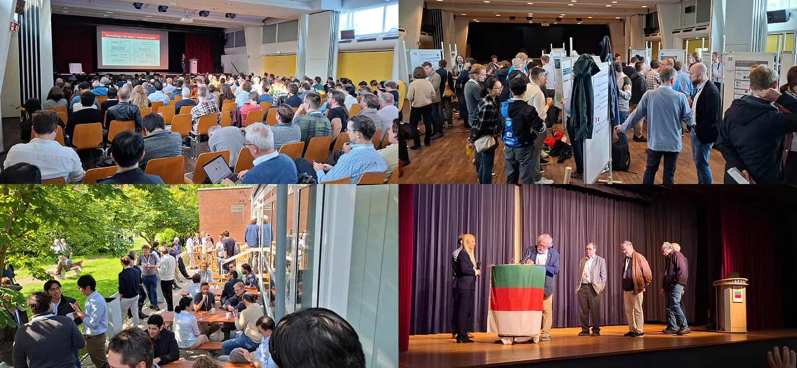 Helgoland: luogo simbolo della fisica moderna, teatro dell’intuizione di Werner Heisenberg che diede vita alla teoria quantistica, oggi ricordato con una lapide e con conferenze che hanno segnato il centenario della rivoluzione scientifica