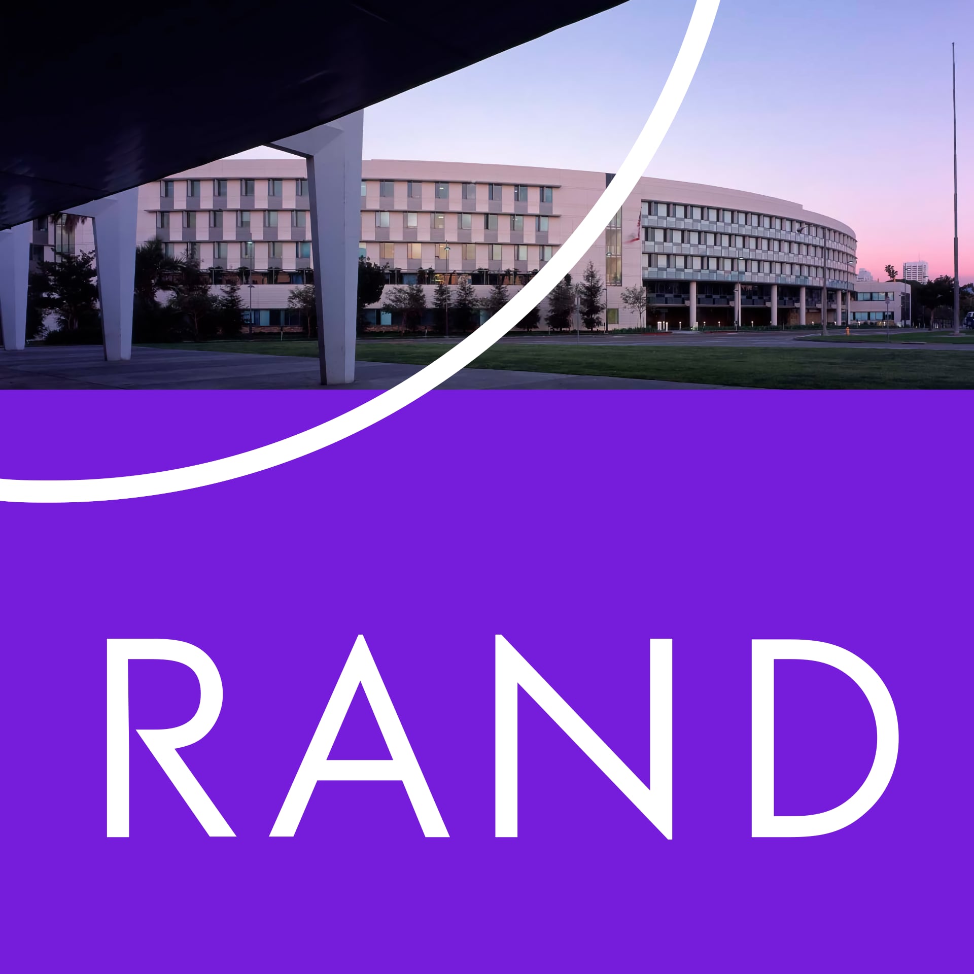 Il logo e la sede principale del Rand Group