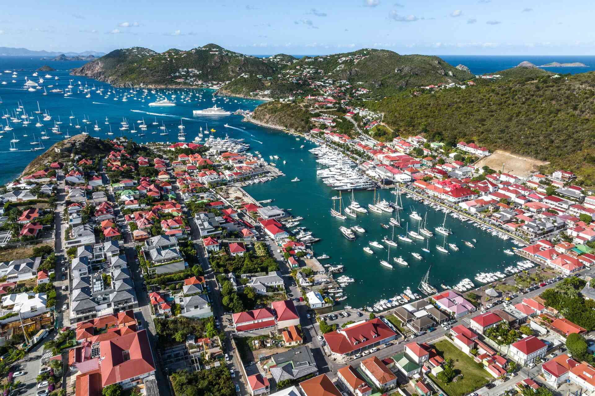 St. Barts: tra turismo esclusivo e sfide climatiche, la collettività francese d'oltremare saggia soluzioni avanzate di riciclo e di gestione sostenibile delle risorse idriche