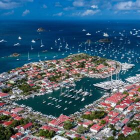 Saint-Barthélemy, l’isola caraibica che innova sul fronte dell’acqua