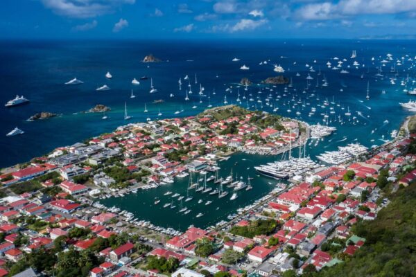 Saint-Barthélemy, l’isola caraibica che innova sul fronte dell’acqua
