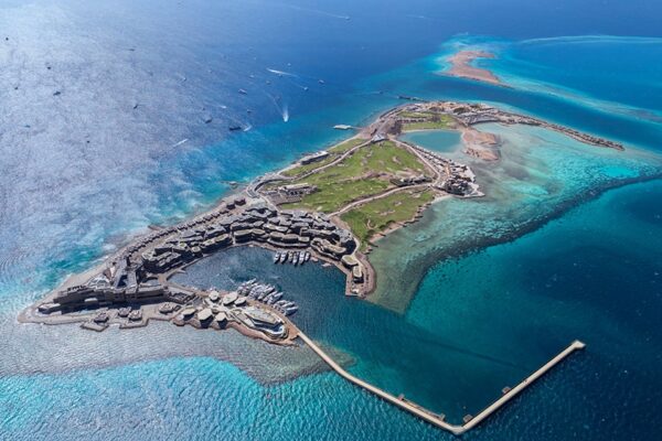 Sindalah, la smart island saudita tra lusso e innovazione