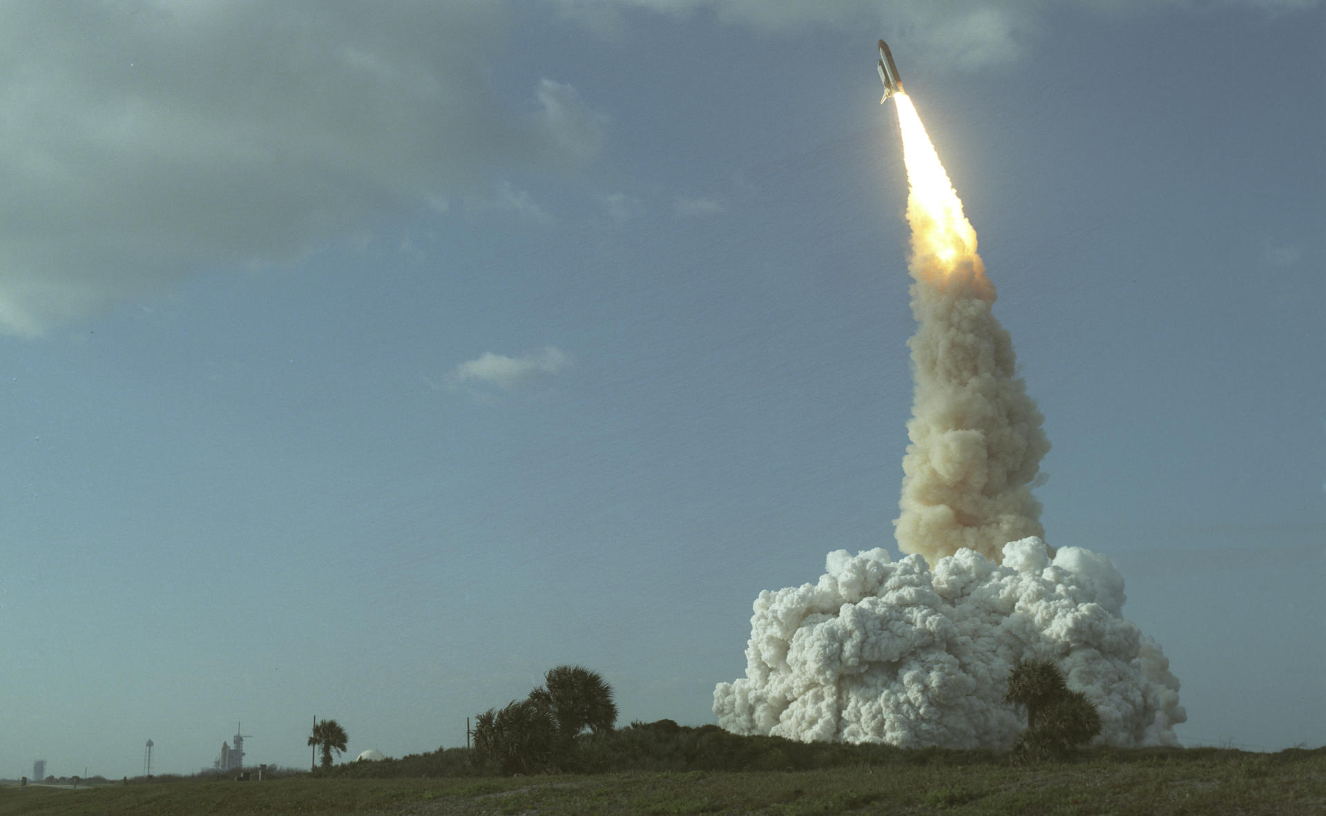 L'impatto dei lanci spaziali sullo strato d'ozono