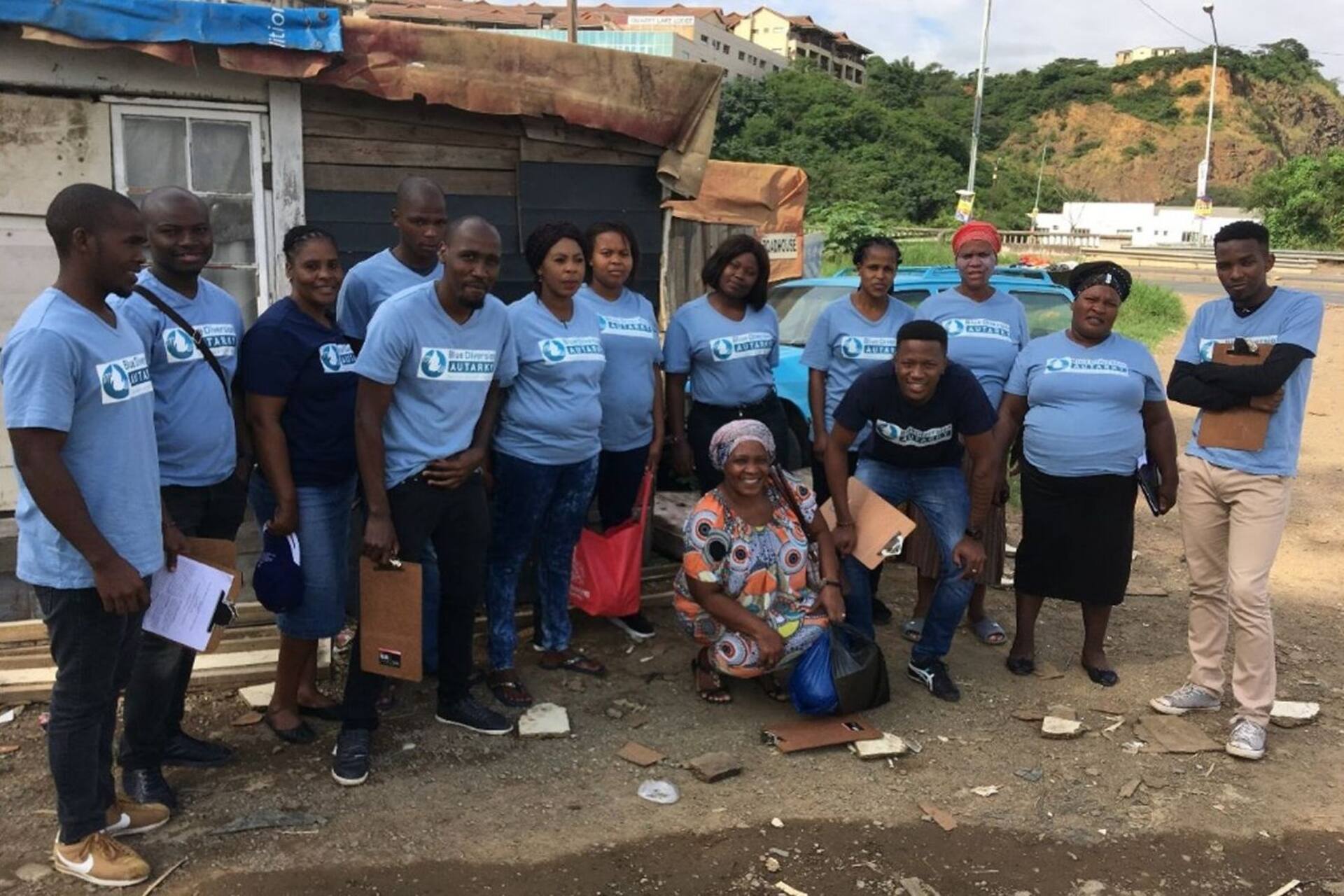 La sfida di Durban: dimostrare che sostenibilità e inclusione possono convivere, grazie a progetti di riciclo idrico decentralizzato che rafforzano la coesione sociale e la salute pubblica nei contesti urbani