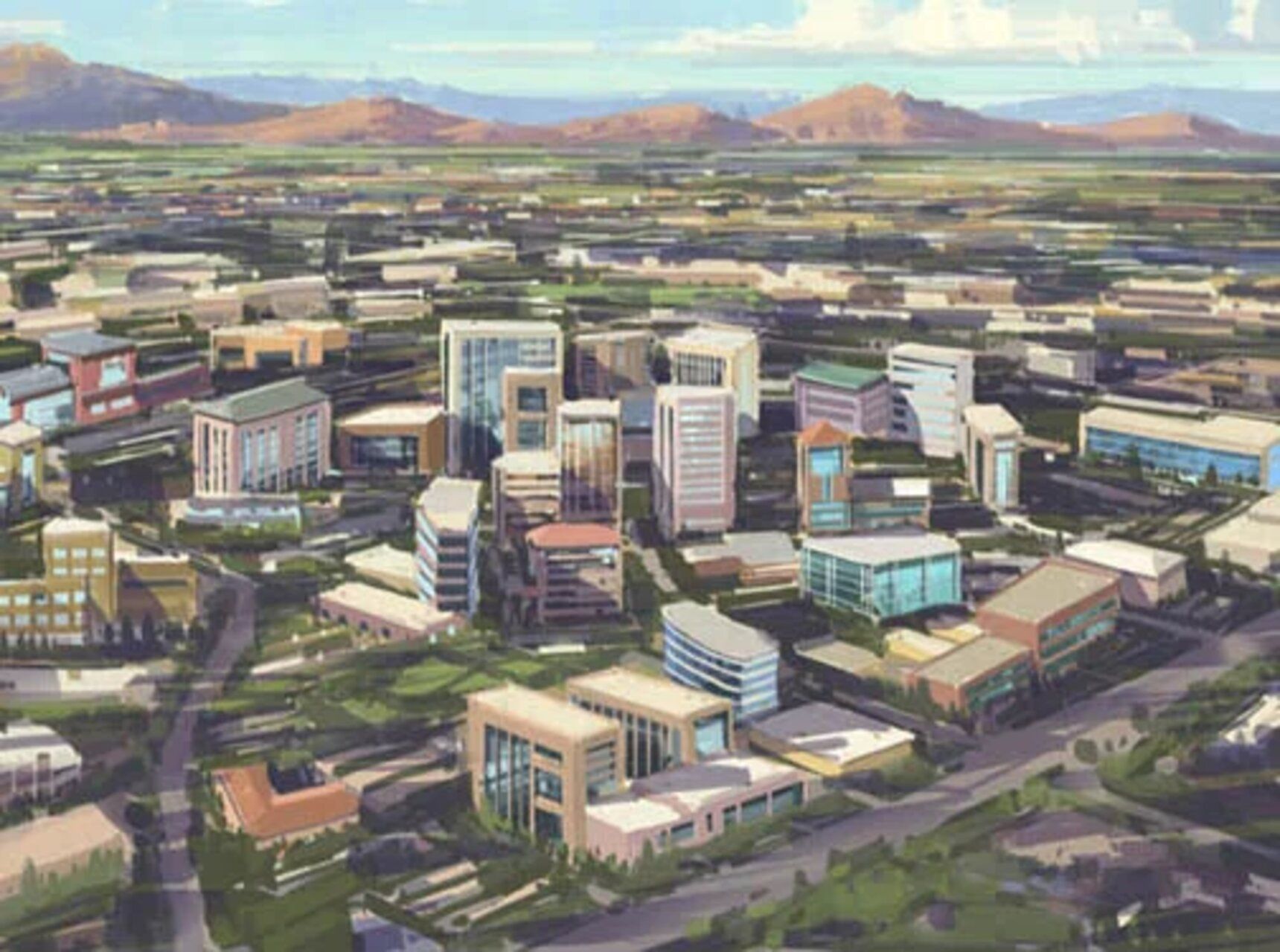 Belmont, la smart city di Bill Gates che ridisegna l’Arizona
