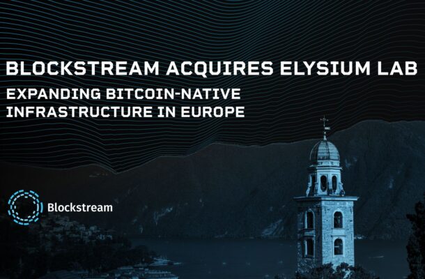 Blockstream in Lugano gaat de Blockchain-kaart opnieuw tekenen