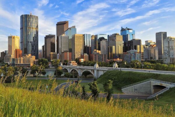 Calgary leidt Noord-Amerikaanse techgroei