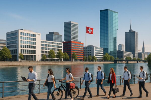 Che cosa rende la Svizzera leader nell’innovazione dei talenti