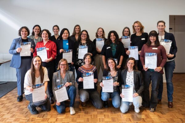 Che cosa significa oggi essere donna, scienziata e leader?