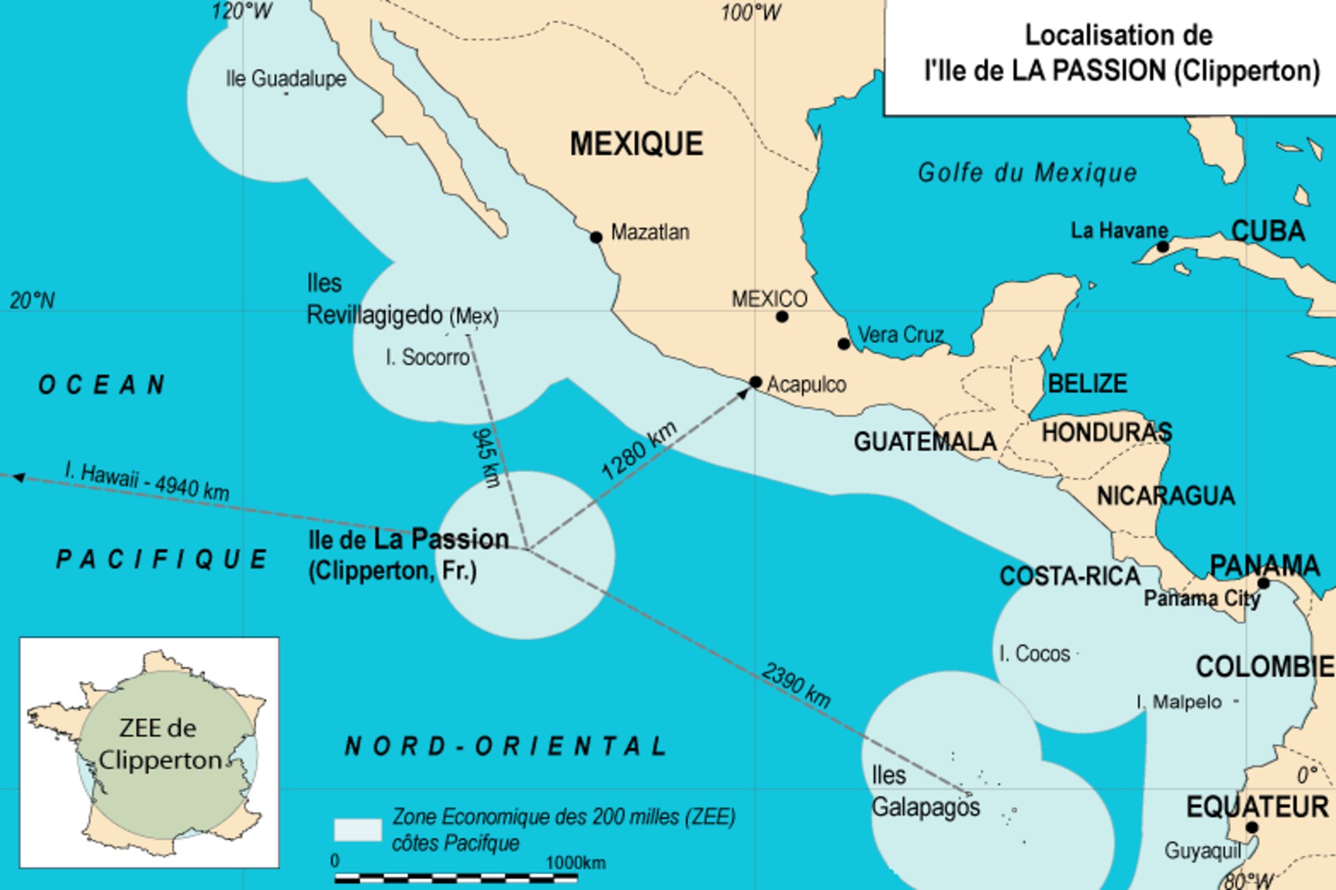 Clipperton: laboratorio naturale dell’oceano, osservatorio di specie endemiche, fenomeni ENSO e innovazioni ambientali, simbolo della nuova diplomazia scientifica europea