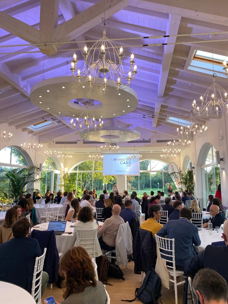 Connected Care: la trasformazione digitale della salute parte dal territorio, dove medici, imprese e ricercatori co-progettano percorsi di cura personalizzati e tecnologie al servizio delle persone