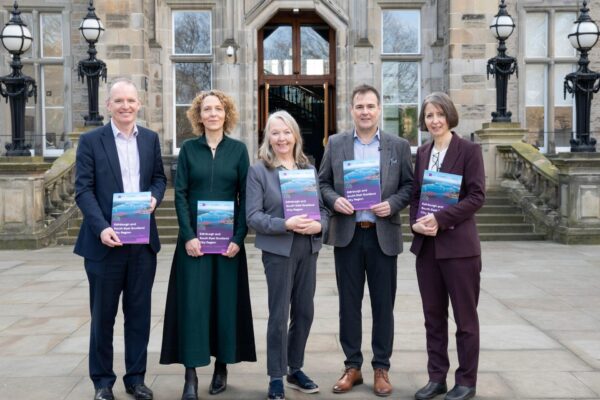 Edimburgo e Sud Est scozzese varano un piano di innovazione