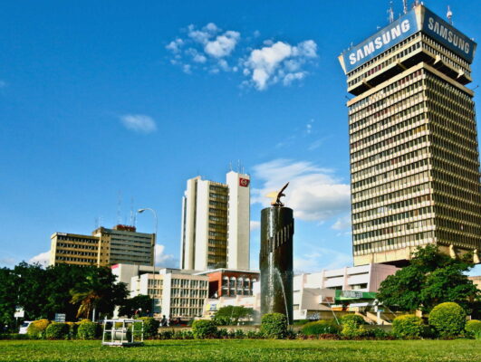 Innovazione e resilienza urbana: emerge la lezione di Lusaka