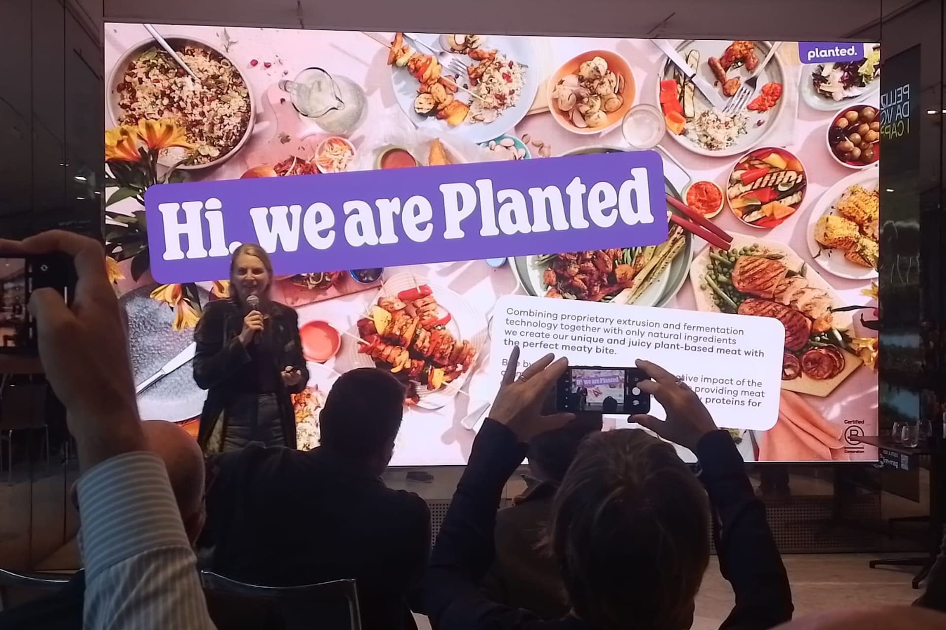 Italia e Svizzera si incontrano a Milano per parlare di FoodTech