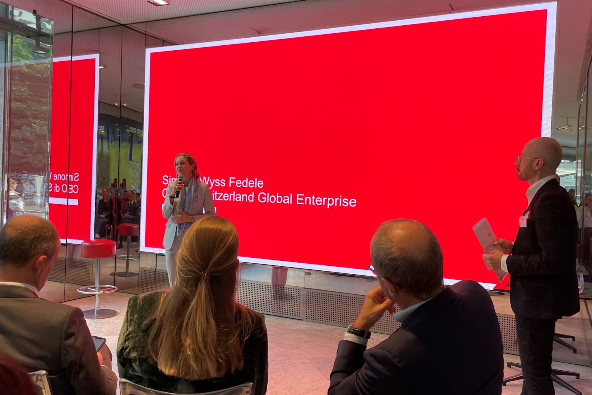 Italia e Svizzera si incontrano a Milano per parlare di FoodTech