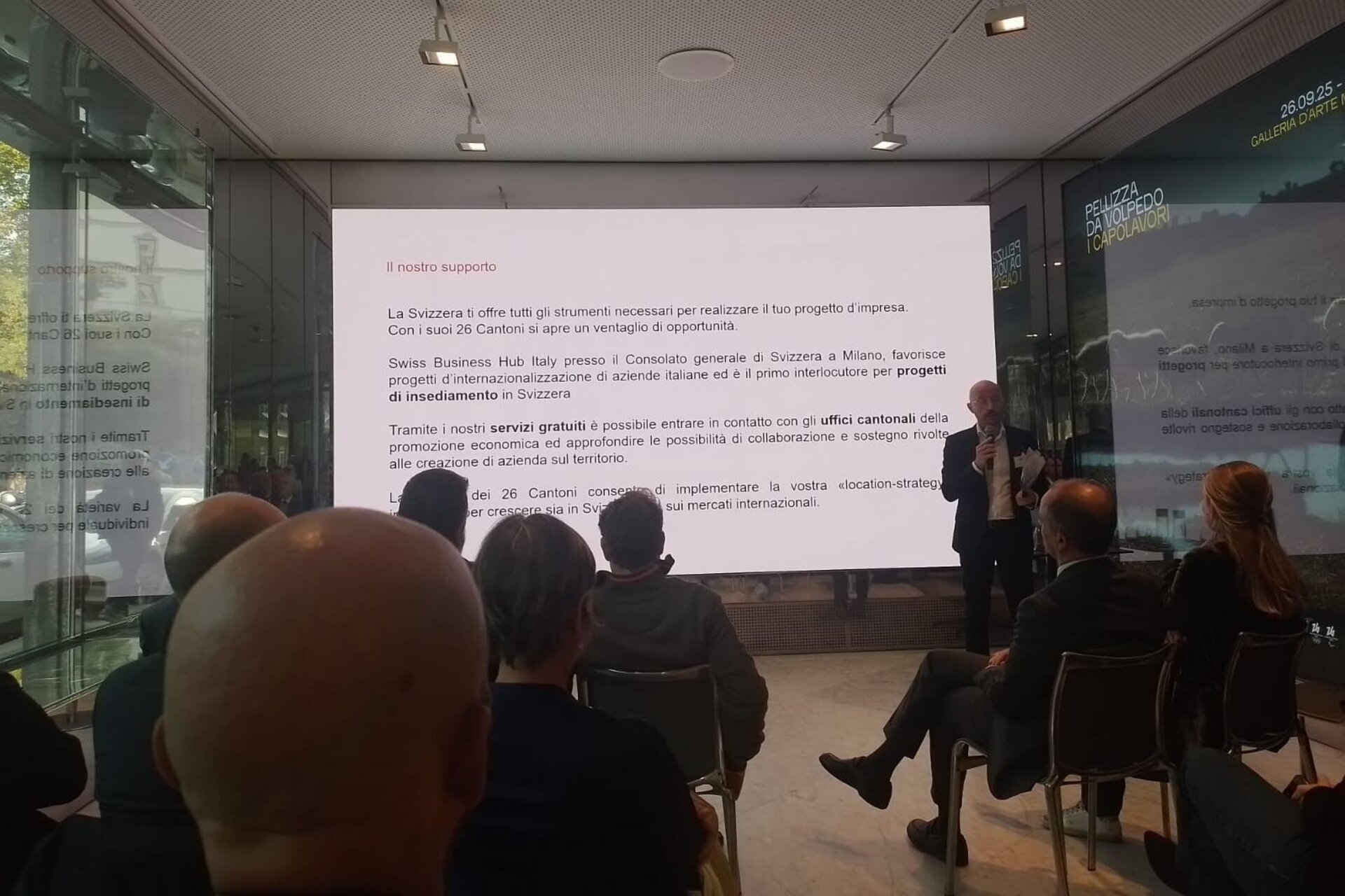 Italia e Svizzera si incontrano a Milano per parlare di FoodTech