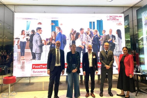 Italia e Svizzera si incontrano a Milano per parlare di FoodTech