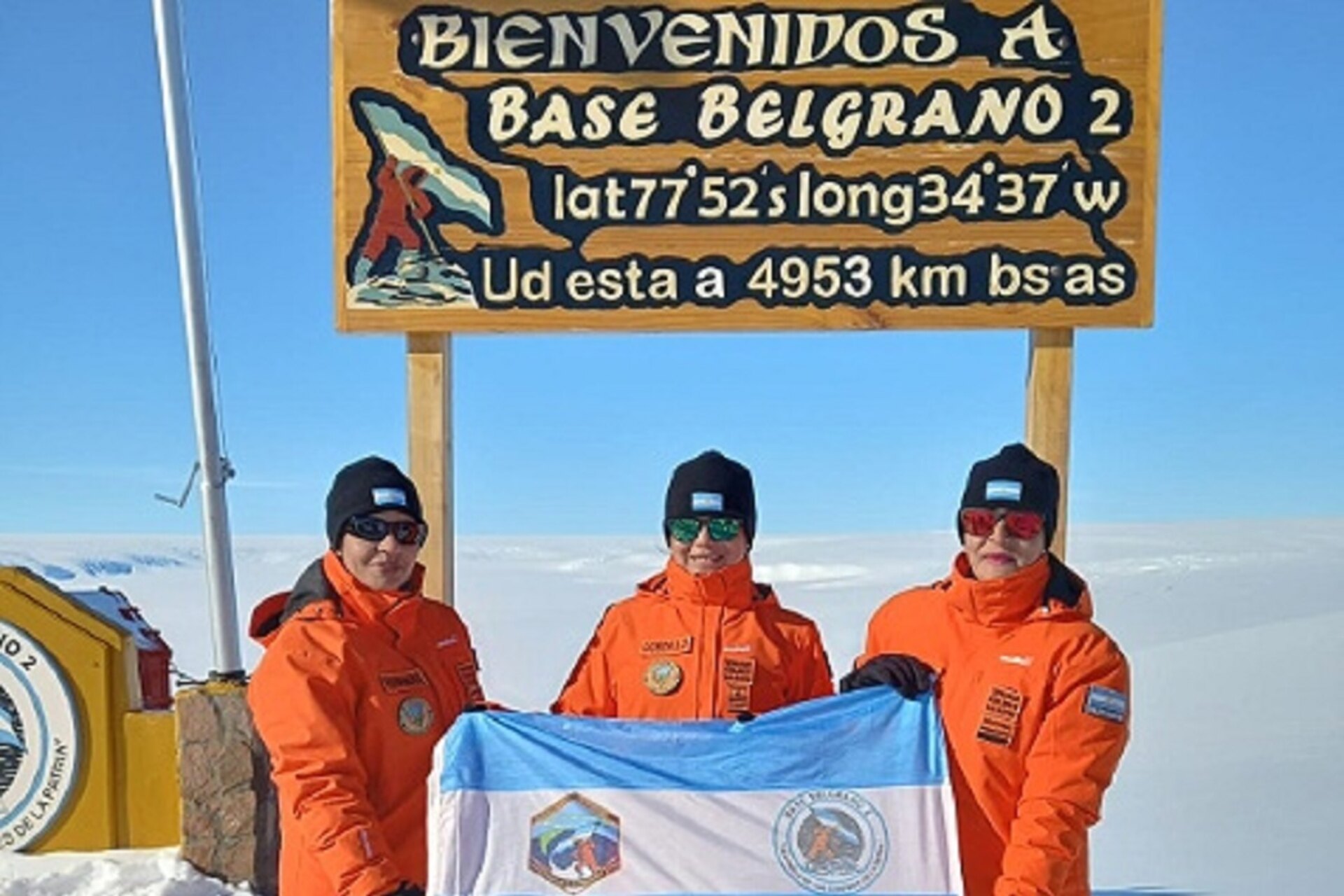 Argentina al Polo Sud: nel settantesimo della Base Belgrano, la scienza si proietta nel futuro con IA, telemedicina e modelli di energia pulita