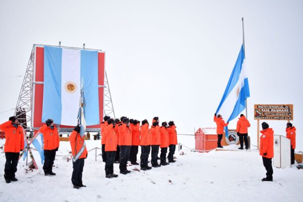 L’Argentina al Polo Sud: settant’anni di innovazione continua