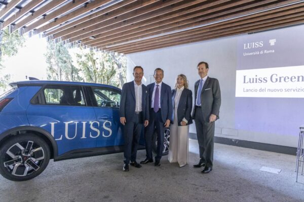 LUISS, Acea e Renault: così Roma si fa laboratorio di e-mobility