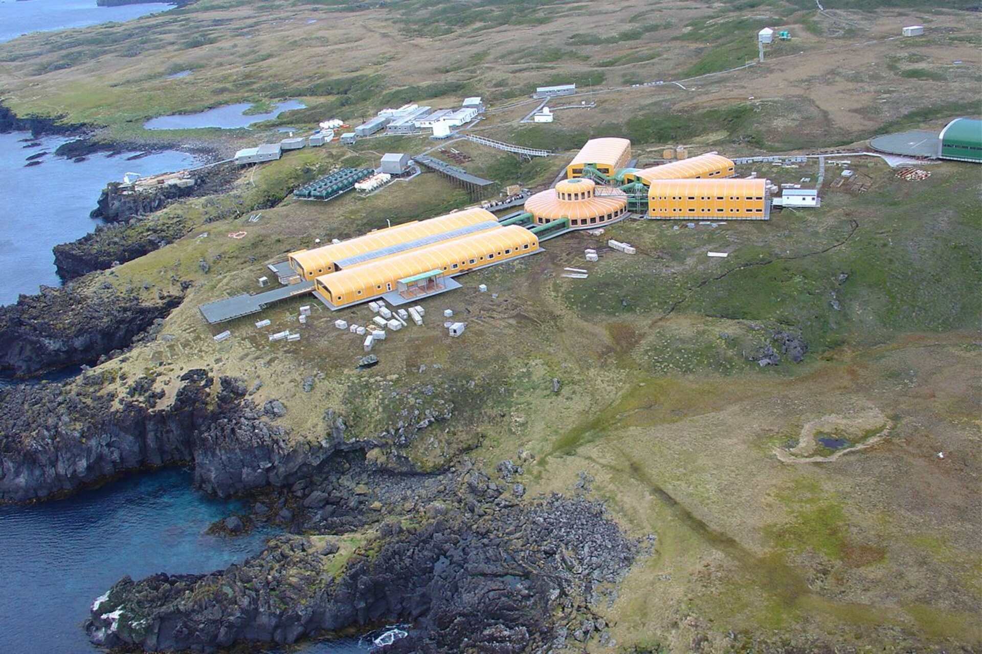 Prince Edward Islands: isole vulcaniche remote dell’Oceano Meridionale dove scienziati sudafricani studiano l’impatto delle piante aliene e sperimentano nuove strategie di biocontrollo sostenibile