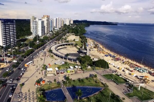 Manaus: Innovasjonslaboratoriet i hjertet av Amazonas