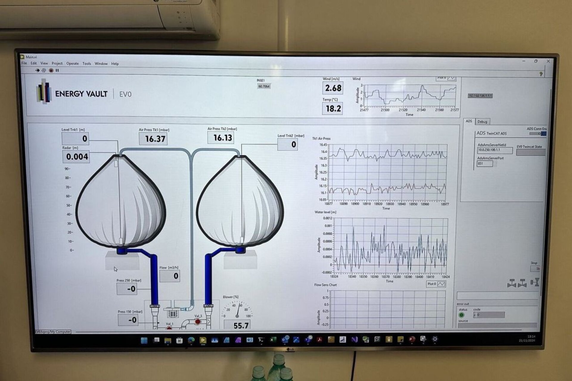Miniera di Energia a Nuraxi Figus: un sito estrattivo dismesso in Sardegna rinasce come polo tecnologico sperimentale, guidato da una transizione innovativa e sostenibile e grazie a Energy Vault