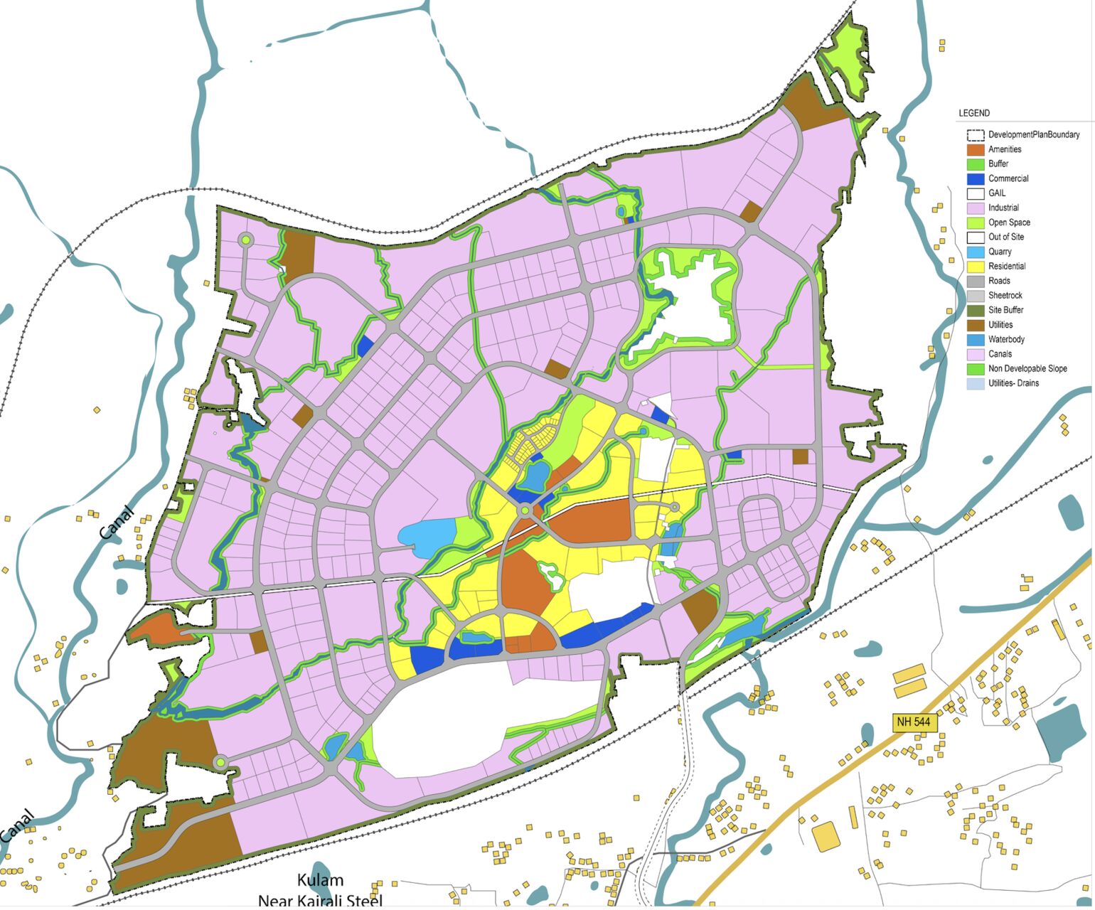 Palakkad Industrial Smart City: in India nasce un'area industriale digitale e sostenibile, tecnologia, energia verde e smart governance per un nuovo modello urbano