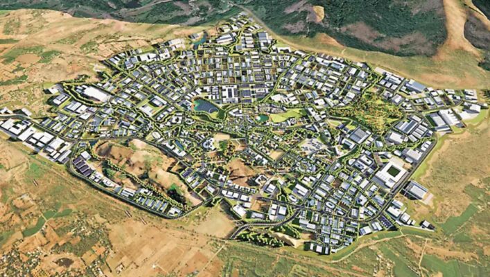 Palakkad Industrial Smart City, il polo hi-tech e verde del Kerala