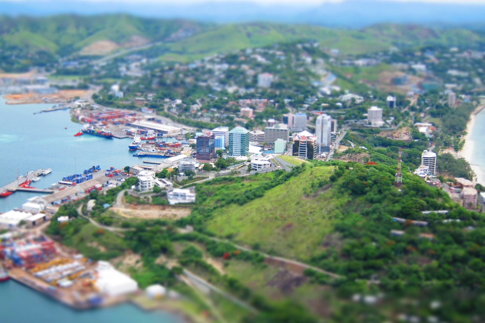 Papua Nuova Guinea: dal digitale ai porti verdi, il Governo di Port Moresby costruisce un moderno ecosistema che intreccia tecnologia, sovranità e resilienza