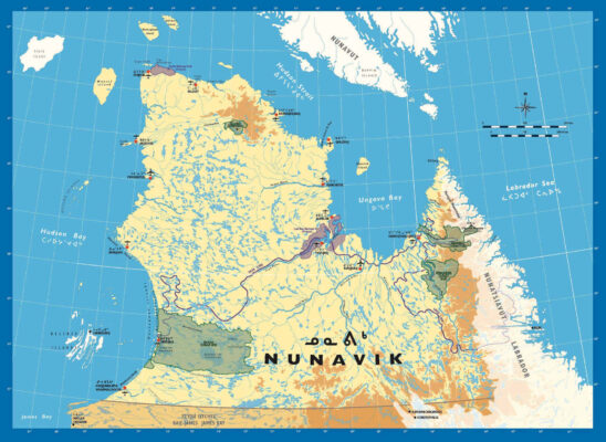 Noord-Quebec: veerkrachtige infrastructuur en duurzame innovatie