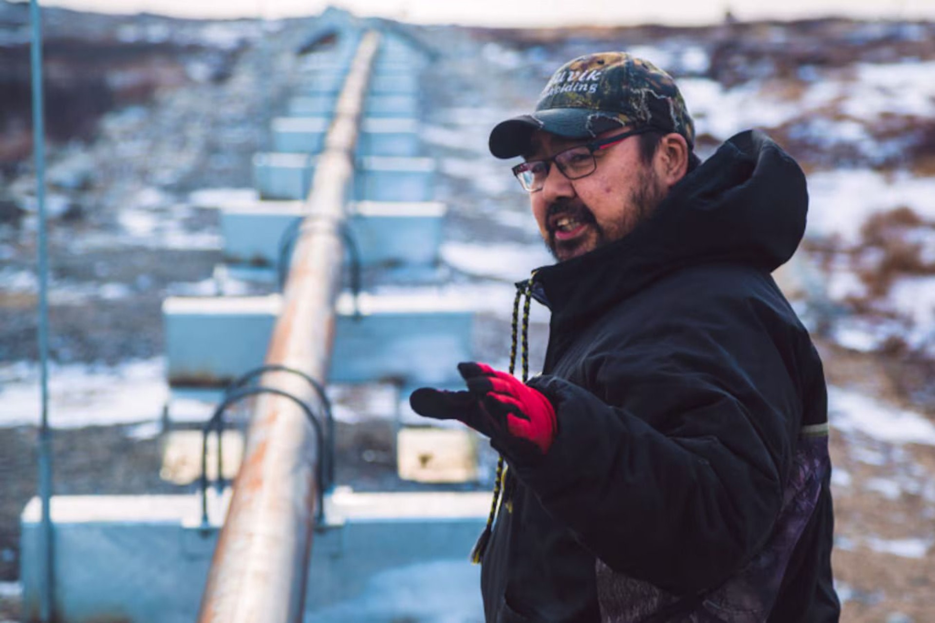 Québec del Nord: territorio artico del Canada dove innovazione, infrastrutture resilienti e comunità inuit si incontrano per affrontare le sfide climatiche e costruire un futuro sostenibile