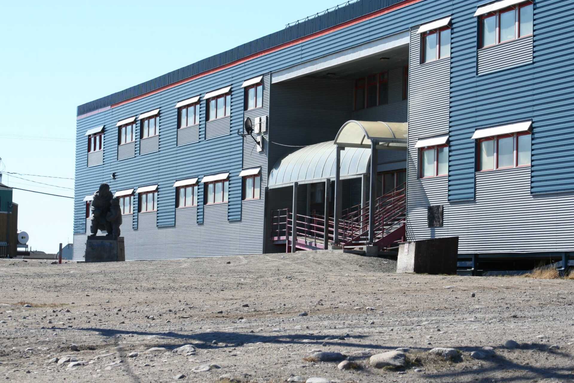 Québec del Nord: territorio artico del Canada dove innovazione, infrastrutture resilienti e comunità inuit si incontrano per affrontare le sfide climatiche e costruire un futuro sostenibile