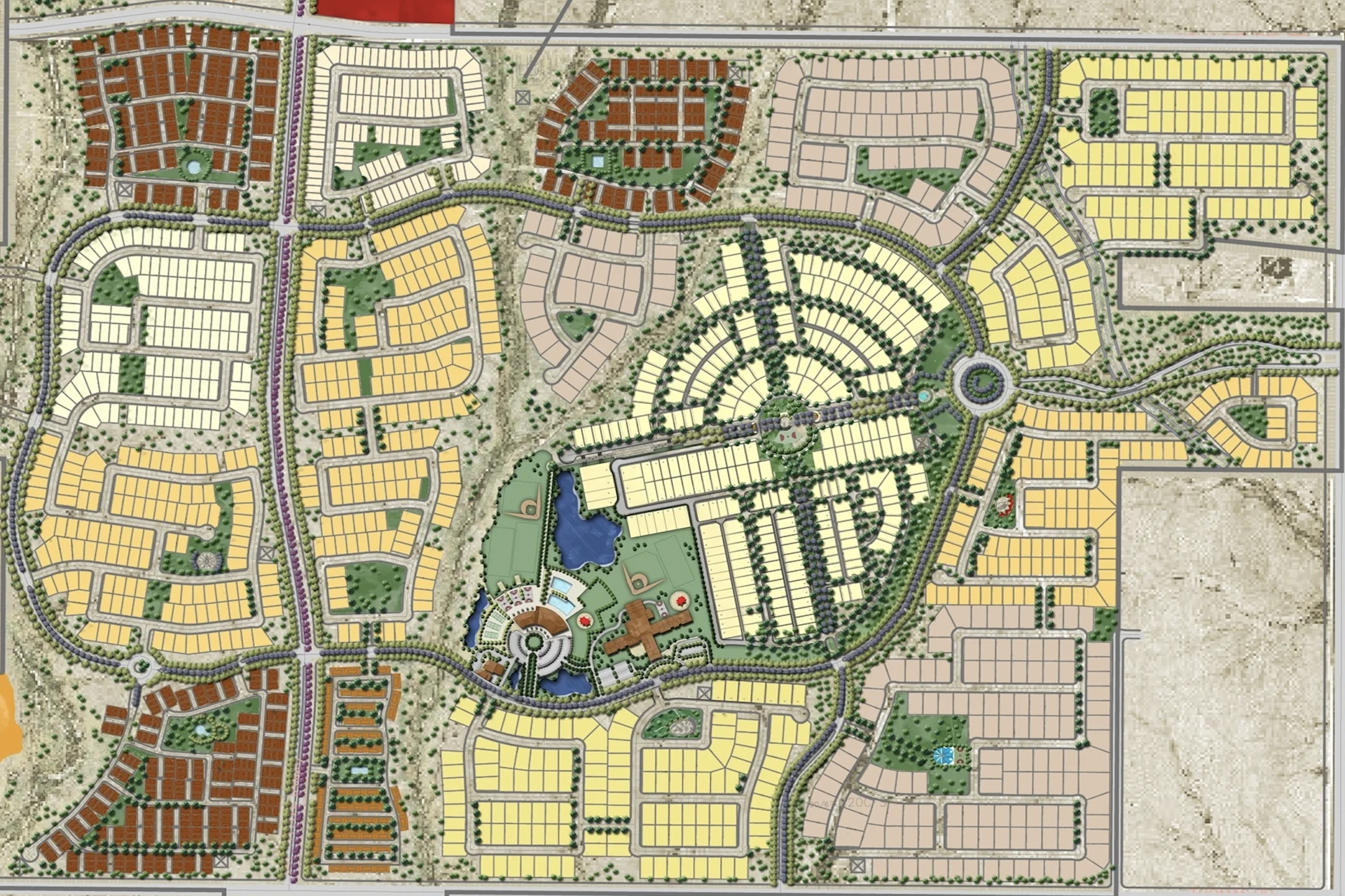 Belmont, la smart city di Bill Gates che ridisegna l’Arizona