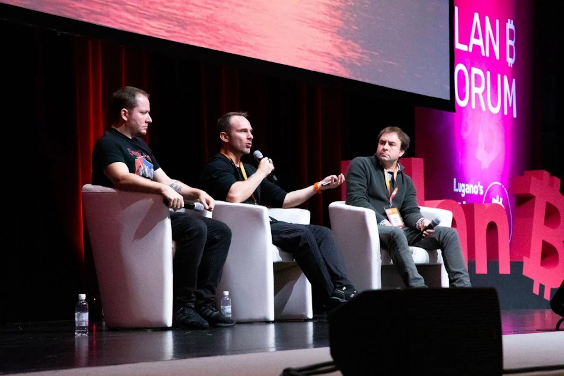 Torna a Lugano la conferenza Bitcoin più importante d’Europa