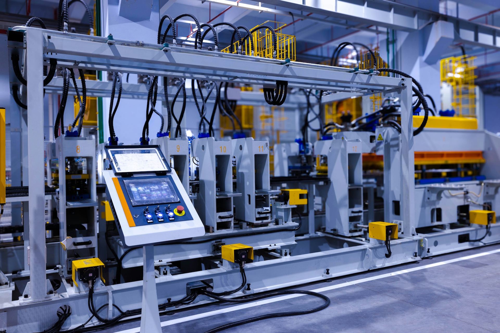 Dati e AI: la nuova frontiera competitiva per l’industriale europeo