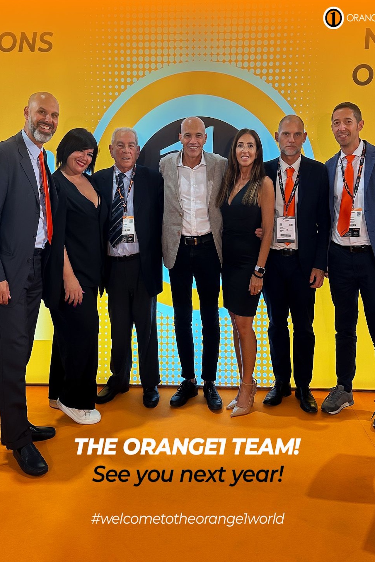 Orange1 amplia il gruppo con l’acquisizione di Ed Company