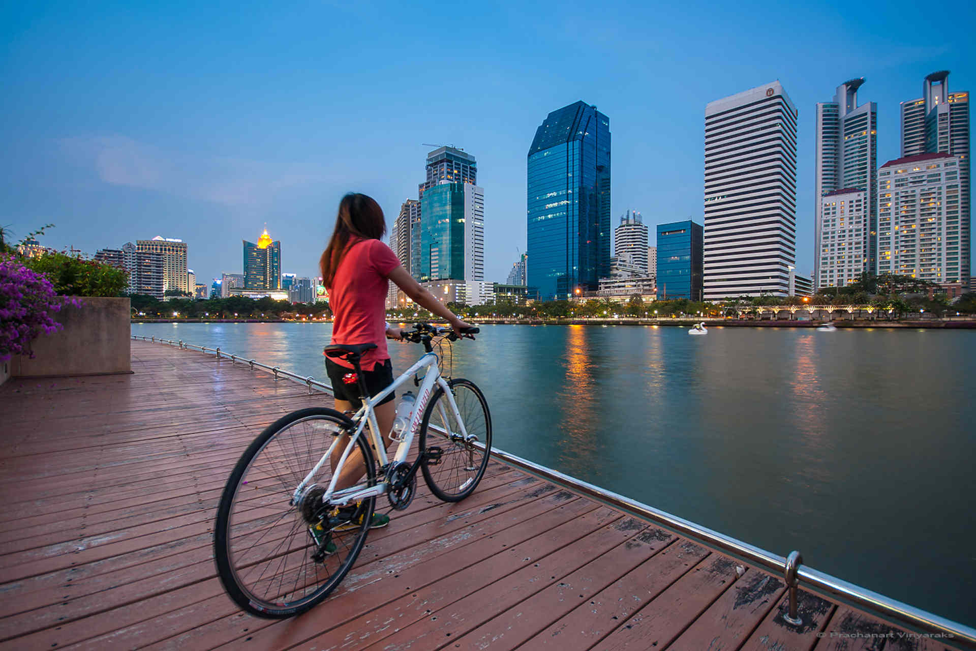 15 minute park: cosa ci insegna l'esperimento di Bangkok