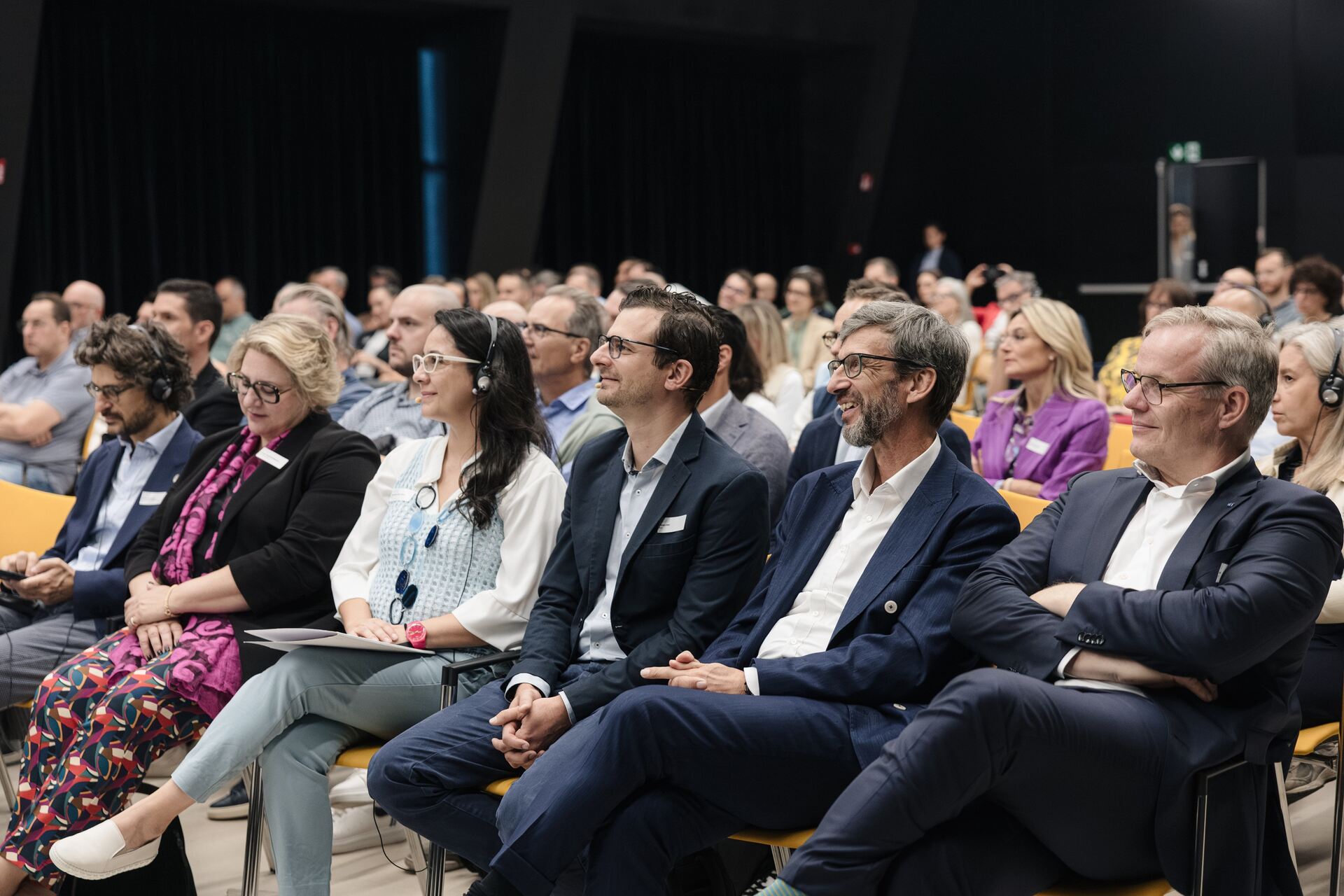 Alpha Innovation Live al NOI Techpark di Bolzano riunisce oltre 130 imprenditori e ricercatori per esplorare nuovi metodi di innovazione radicale e creare connessioni tra impresa, ricerca e territorio