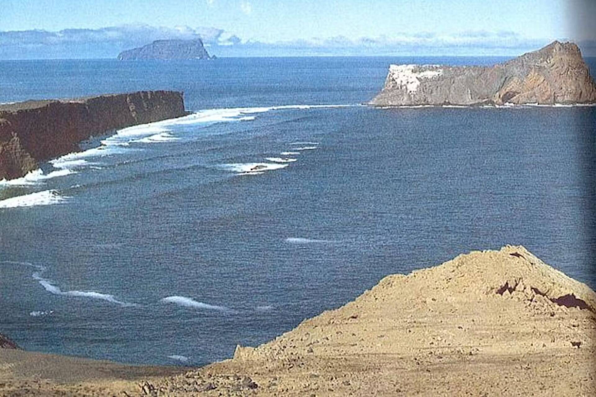 Desventuradas: l’alleanza tra scienza, istituzioni e tecnologia sostiene la gestione sostenibile delle aree marine protette più remote del Pacifico cileno
