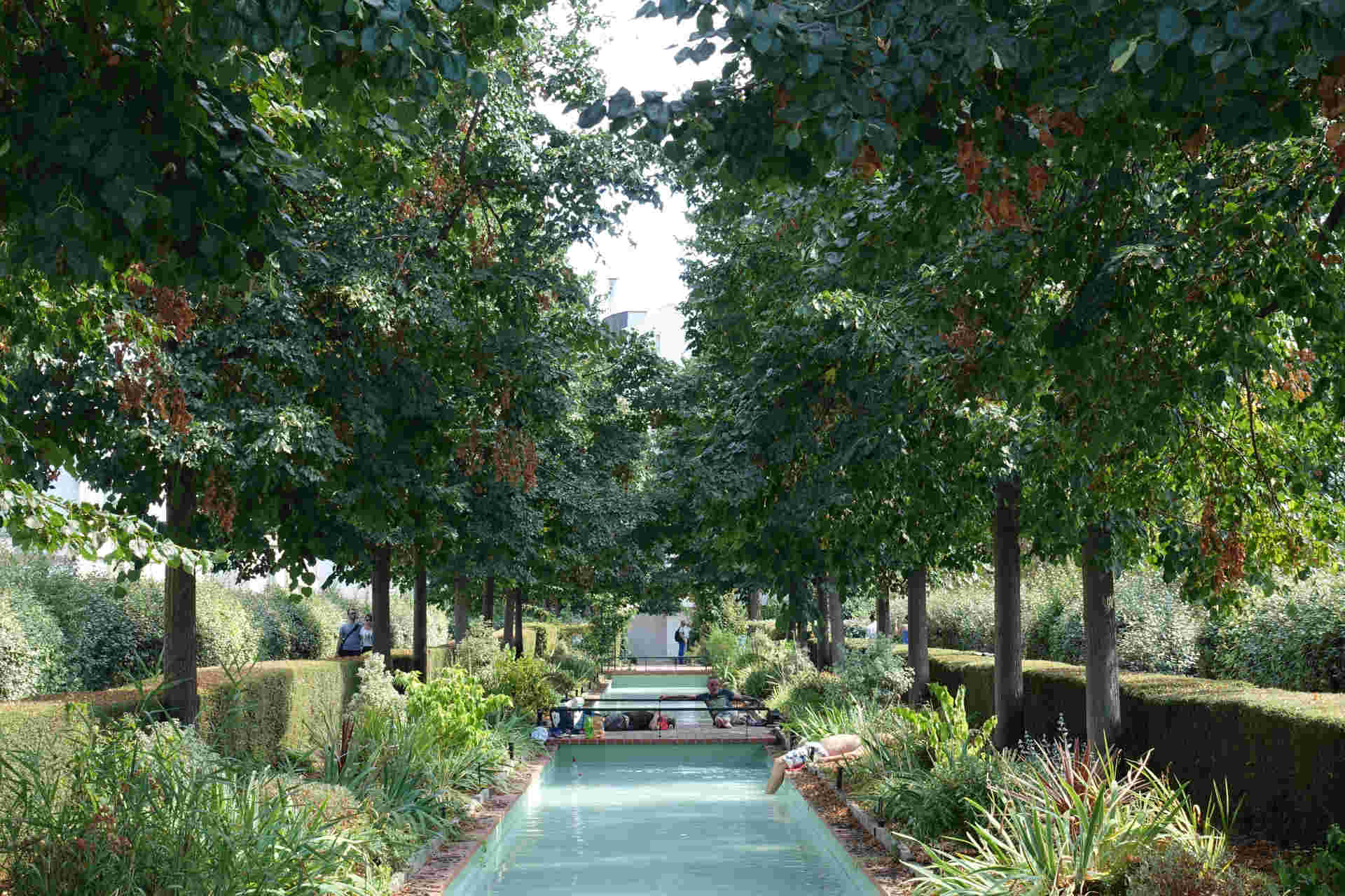 Vecchie ferrovie che diventano parchi: il suolo restituito alle città