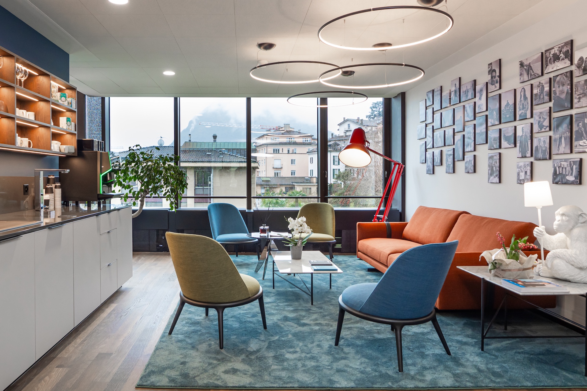 Ritratto di Carlo Terreni, fondatore e CEO di Dagorà, hub svizzero dell’innovazione lifetech che connette imprese, startup e istituzioni per accelerare la trasformazione digitale nel Ticino