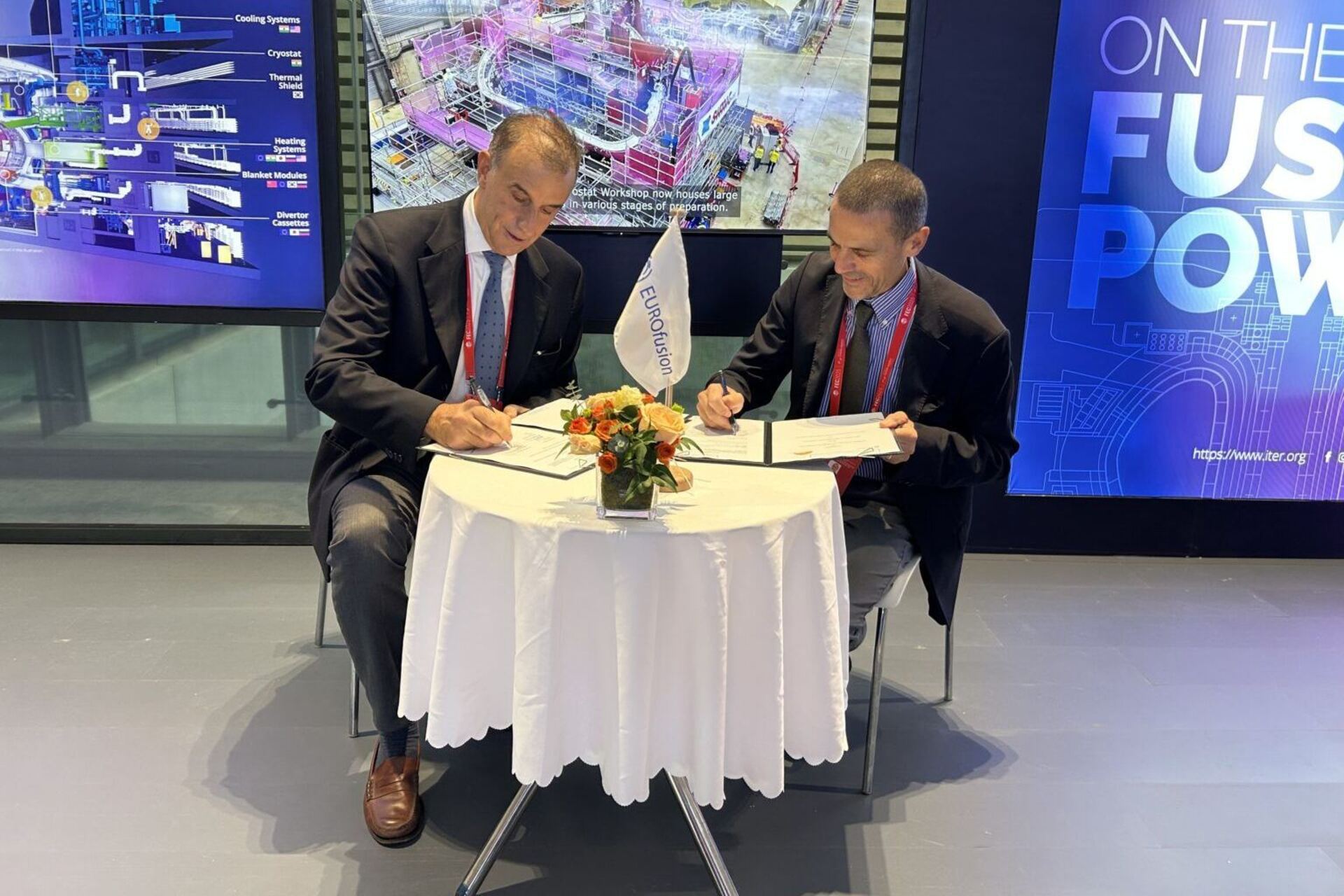 L’accordo ITER- EUROfusion consolida la cooperazione scientifica europea nella fusione nucleare, accelerando progettazione, ricerca e formazione avanzata