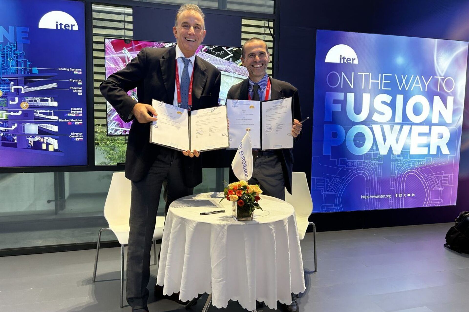 L’accordo ITER- EUROfusion consolida la cooperazione scientifica europea nella fusione nucleare, accelerando progettazione, ricerca e formazione avanzata