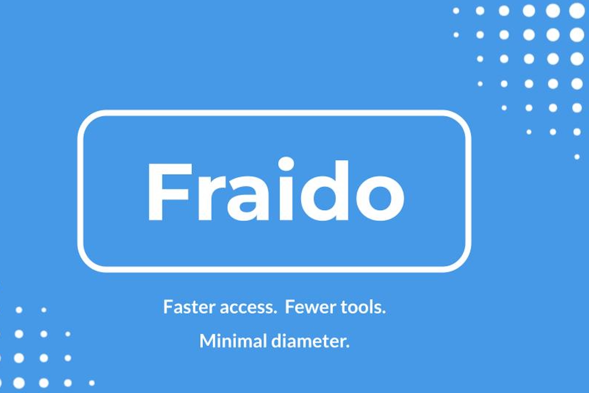 Fraido: la nuova frontiera dell’intubazione clinica sicura